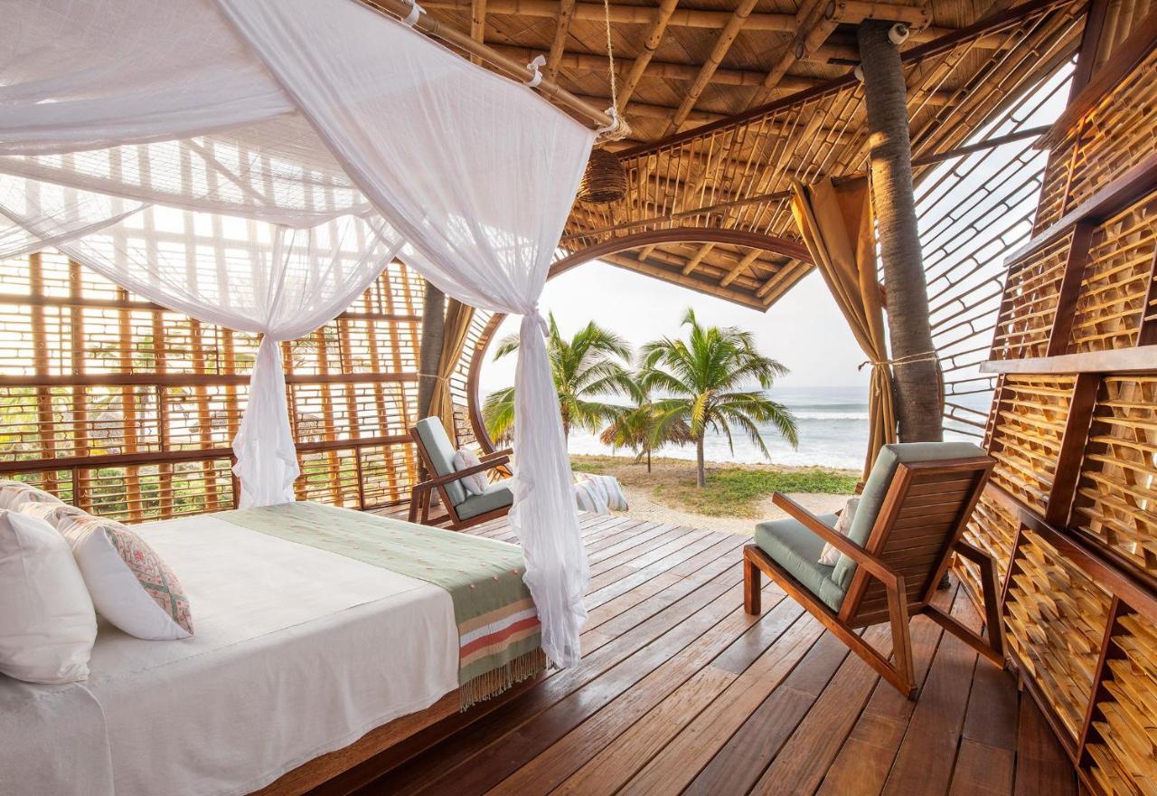 Playa Viva Hotel Juluchuca Exterior photo