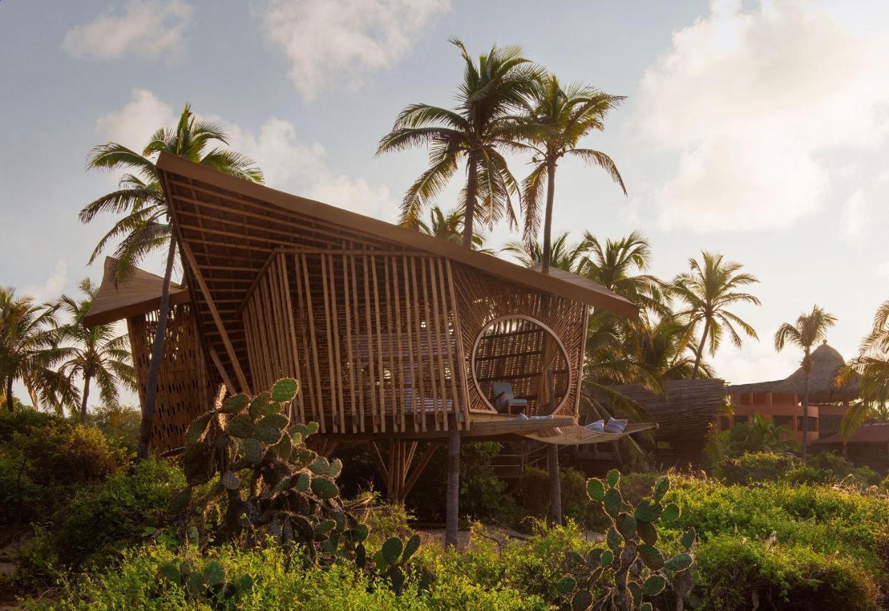 Playa Viva Hotel Juluchuca Exterior photo