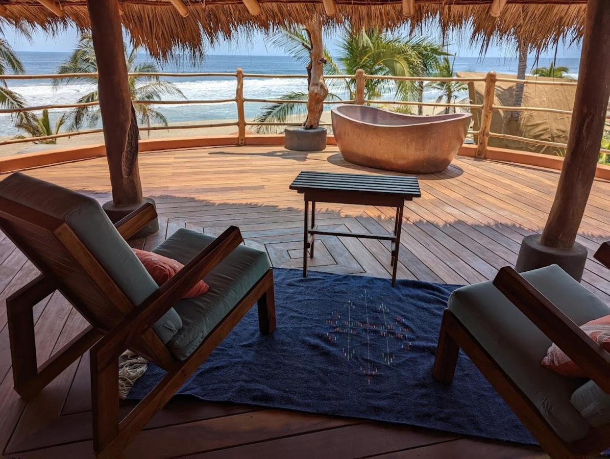 Playa Viva Hotel Juluchuca Exterior photo