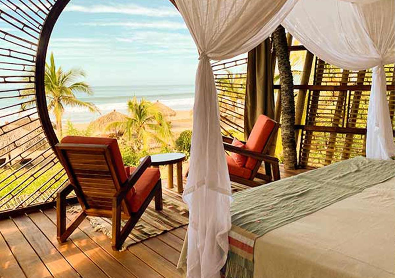 Playa Viva Hotel Juluchuca Exterior photo