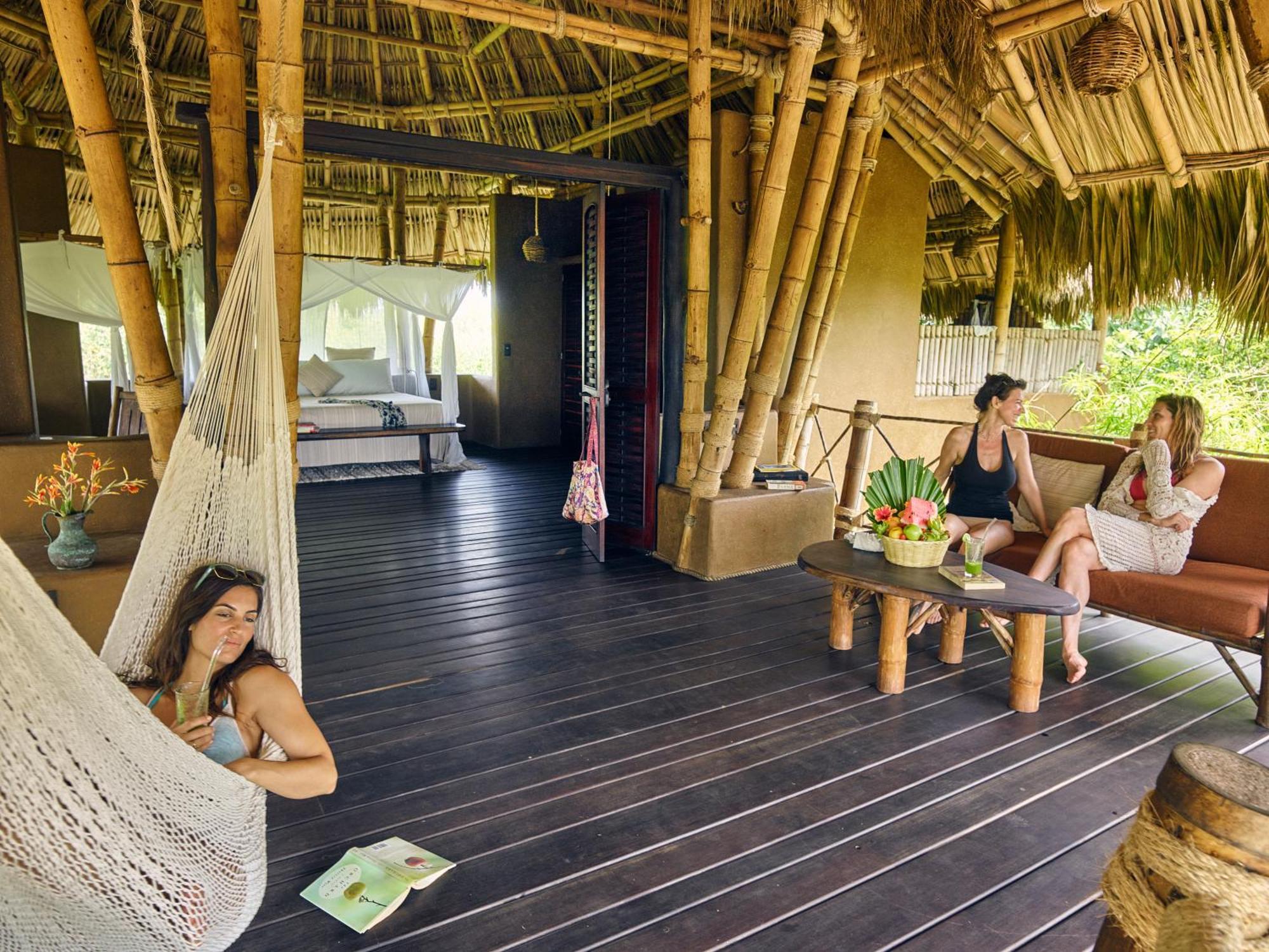 Playa Viva Hotel Juluchuca Exterior photo